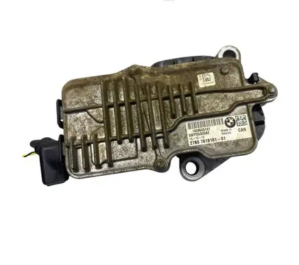 BMW X5 E70 Gearbox transfer box case 7619181 10285C5101