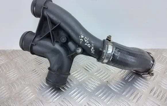 Peugeot 208 Intercooler hose/pipe 9678406580
