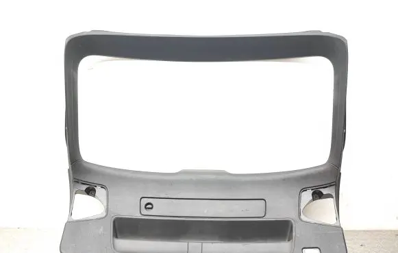 Audi A4 S4 B8 8K Tailgate/boot lid cover trim 8K9867979