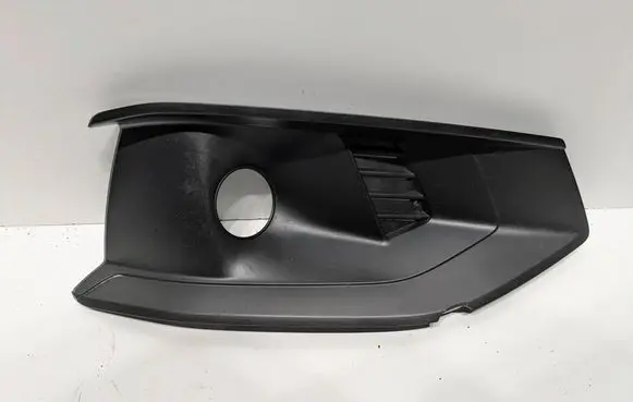 Audi A4 S4 B9 Front bumper lower grill 8W0807682
