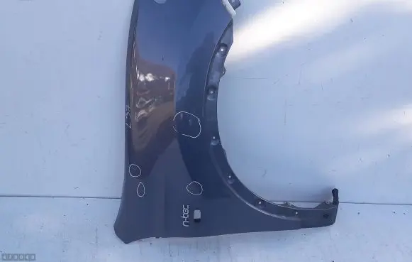 Nissan Qashqai Fender