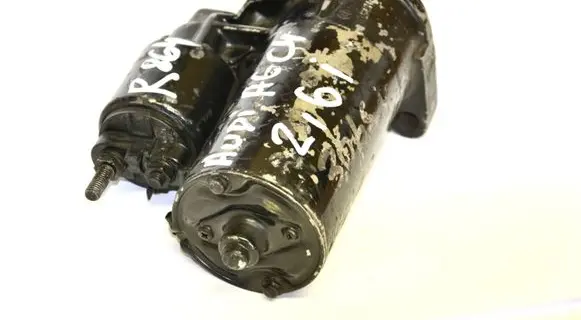 Audi A6 S6 C4 4A Starter motor 078911023 0001108113114