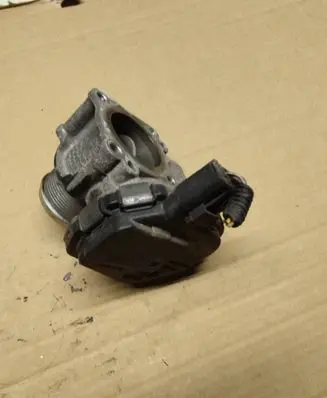 Citroen DS3 Throttle valve 9673534480 28275019