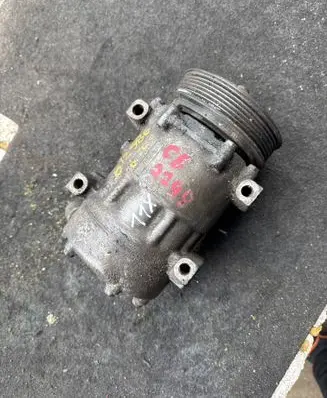 Citroen C5 Air conditioning (A/C) compressor (pump) 9645440480