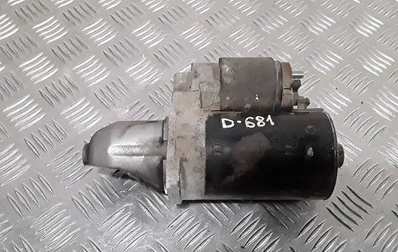 Nissan Micra C+C Starter motor 0001112018