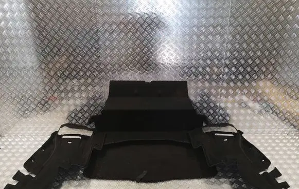 Mercedes-Benz SLK R171 Trunk/boot side trim panel 