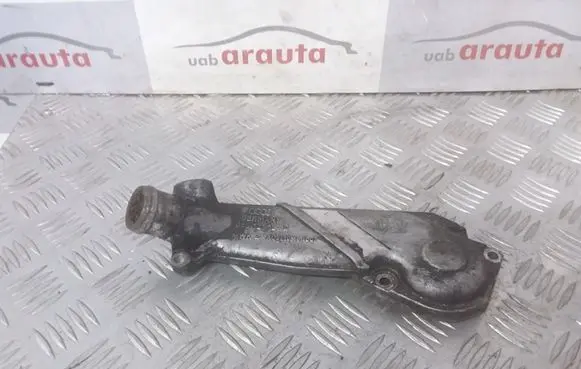 Audi A6 S6 C5 4B Thermostat/thermostat housing 059121121D