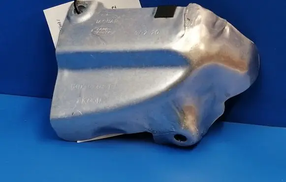 Land Rover Evoque II Exhaust heat shield G4D39A462CA