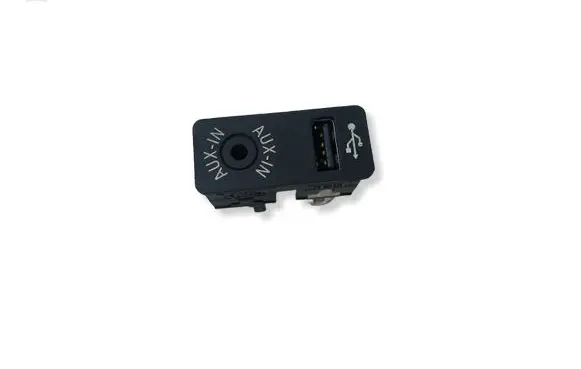 BMW 3 F30 F35 F31 AUX in-socket connector 9229246