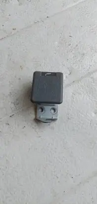 Mitsubishi Pajero Fuel tank opening switch 