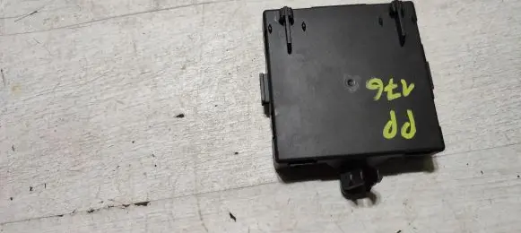 Mercedes-Benz A W176 Door control unit/module A1669000518 A2C7411680500