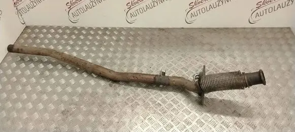 Audi A3 S3 8V Muffler/silencer 