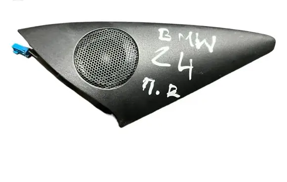 BMW Z4 E85 E86 Front door high frequency speaker 51327016646 14121810 6513692787602