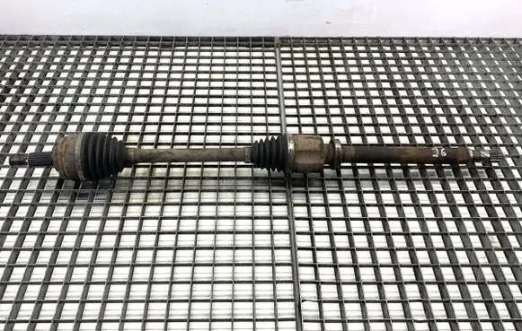 Renault Scenic III - Grand scenic III Front driveshaft 