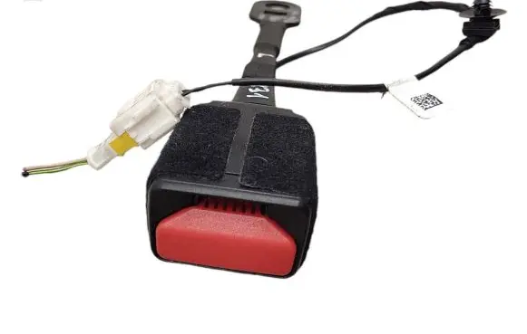 Citroen C3 Front seatbelt buckle 107700B