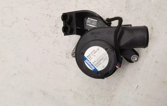 Mercedes-Benz S C217 Engine control unit/module fan A2229064101