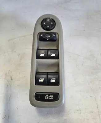Citroen C5 Electric window control switch 96599975ZW