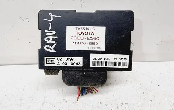 Alarm control unit/module