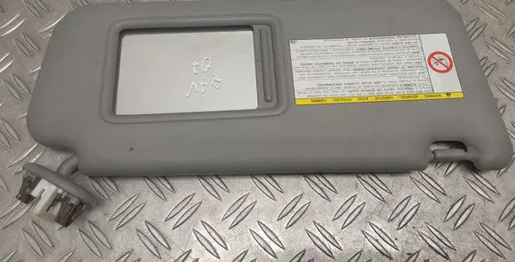 Toyota RAV 4 (XA30) Sun visor