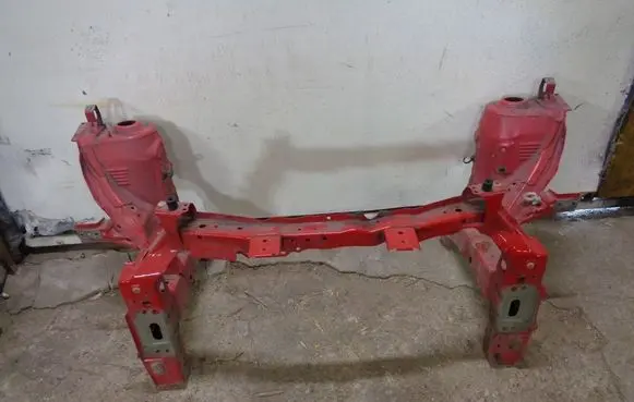 Toyota Aygo AB40 Front bodywork piece 