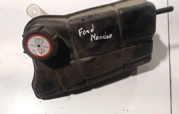 Ford Mondeo Mk III Coolant expansion tank/reservoir 1S718K218 1S718K218AB
