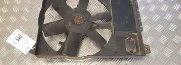 Fiat Ducato Electric radiator cooling fan 8240120