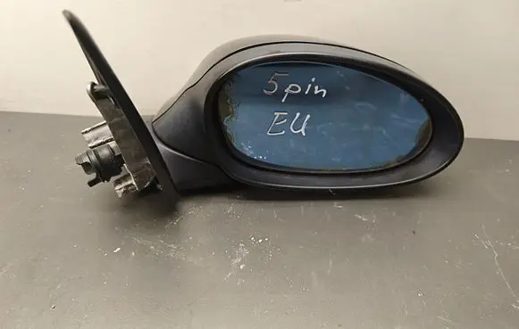 BMW 3 E90 E91 Front door electric wing mirror 53026