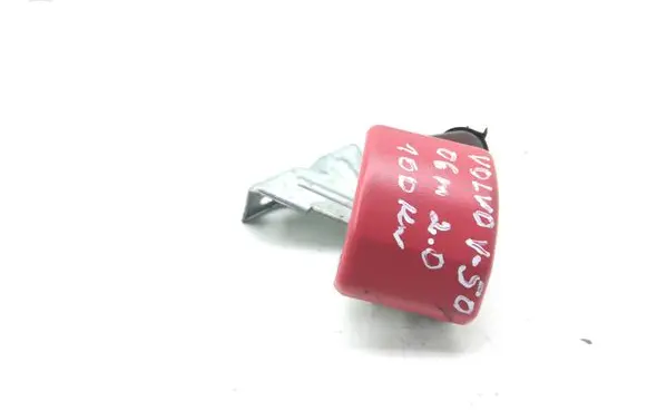 Engine bonnet (hood) release handle