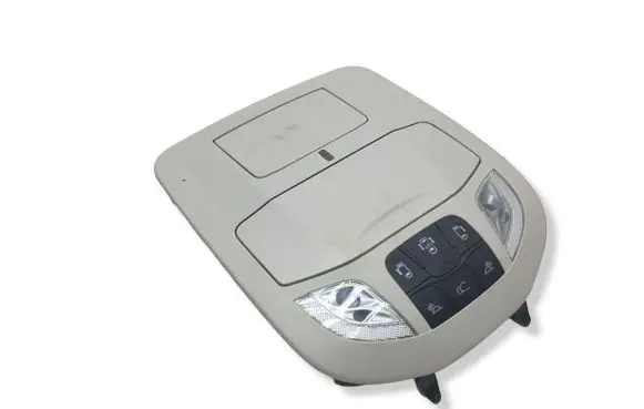 Chrysler Pacifica Front seat light 6ES94PD2AC