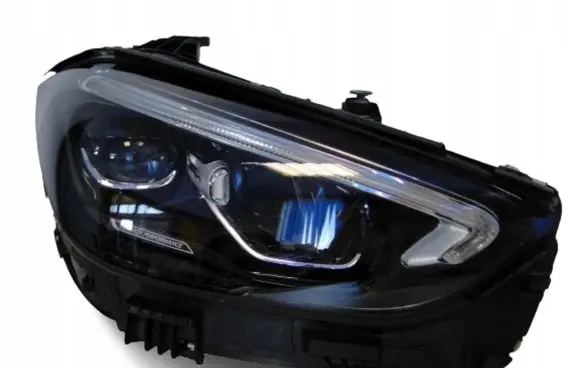 Mercedes-Benz C W206 Headlights/headlamps set A2069060803