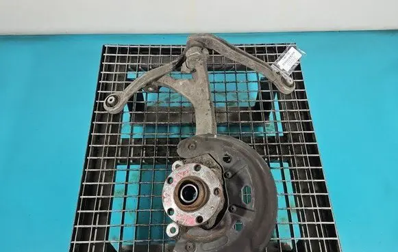 Audi A8 S8 D3 4E Front wheel hub spindle knuckle IMPRK1461132