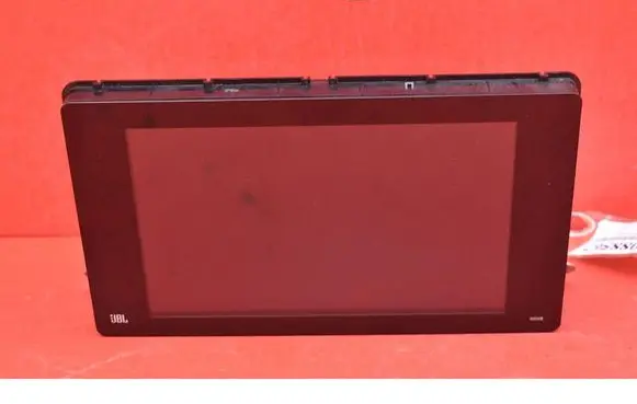 Toyota C-HR I Radio/CD/DVD/GPS head unit 86140F4020