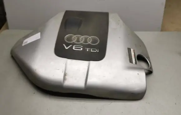 Audi A4 S4 B6 8E 8H Engine cover (trim) 059103925