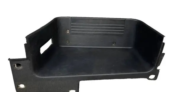 Fiat Ducato Side skirt front trim 130589207D