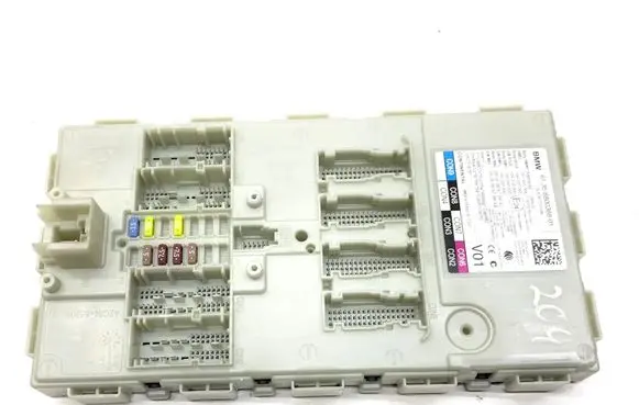 BMW 5 G30 G31 G38 BSM Control unit 8800386