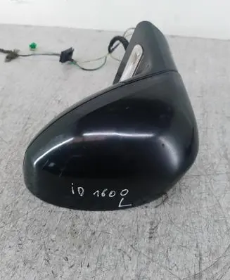 Front door electric wing mirror