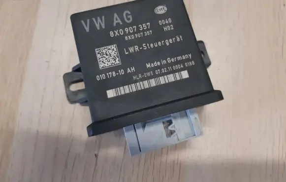Audi A1 Light module LCM 8X0907357