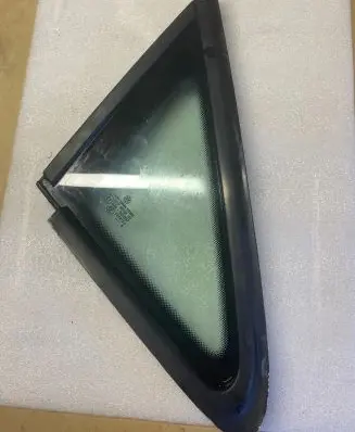 Volkswagen Caddy Front door vent window glass four-door 43R001057 E000184 DO27M23100AS2