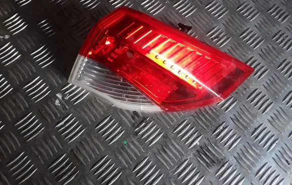 Renault Laguna III Tailgate rear/tail lights 265500001R