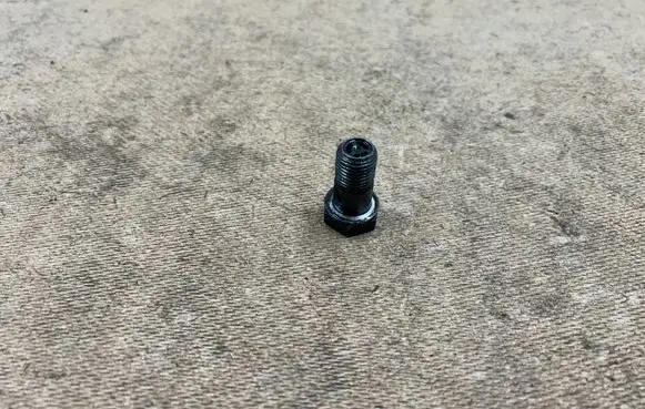 BMW 3 E46 Front suspension camber bolt 32416781261 6781261
