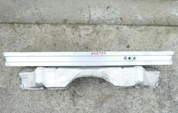 Porsche Boxster 987 Rear bumper support beam 