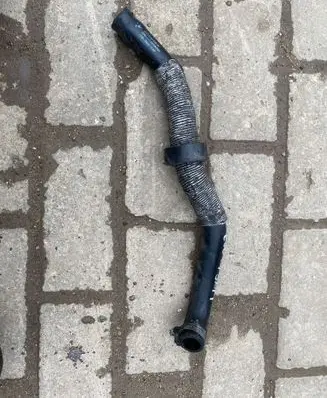 BMW 7 E65 E66 Power steering hose/pipe/line 6762626 23498211 32416762626