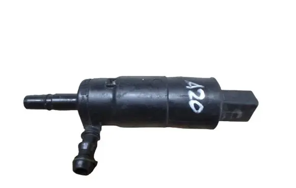 Volkswagen Golf IV Headlight washer pump 1J0955681 001006