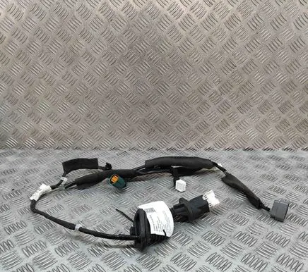 Nissan Leaf II (ZE1) Rear door wiring loom 241275SH0A