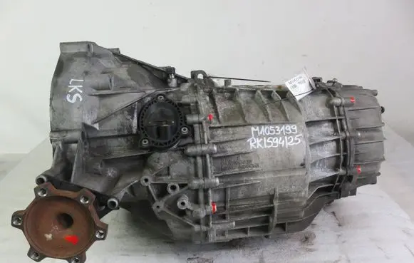 Audi A4 S4 B8 8K Automatic gearbox LKS