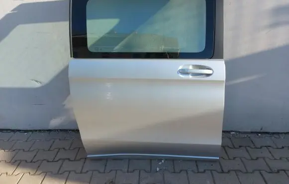 Mercedes-Benz EQV 447 Rear door mereqv