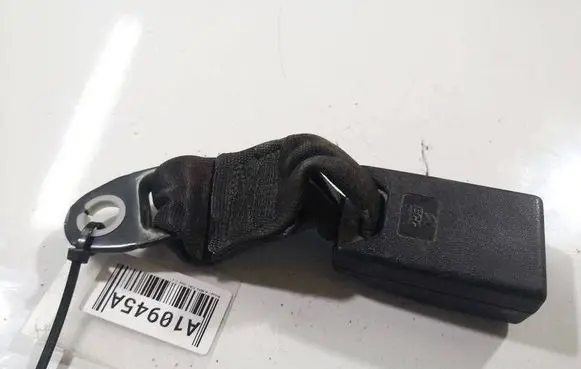 Nissan Almera Tino Front seatbelt buckle 