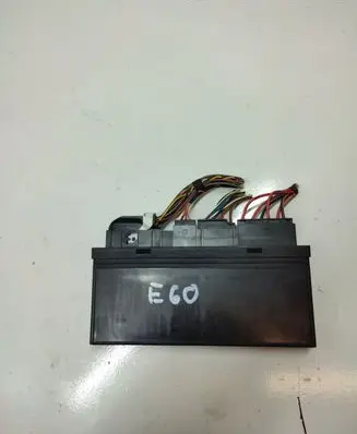 BMW 5 E60 E61 Comfort/convenience module 9168833
