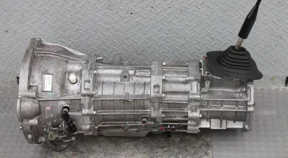 Mitsubishi L200 Manual 6 speed gearbox SKRZYNIABD9736 V6M5A1A1Z BD9736