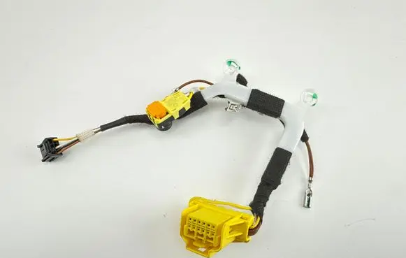 Volkswagen Tiguan Airbag squib ring wiring 5TA971584B